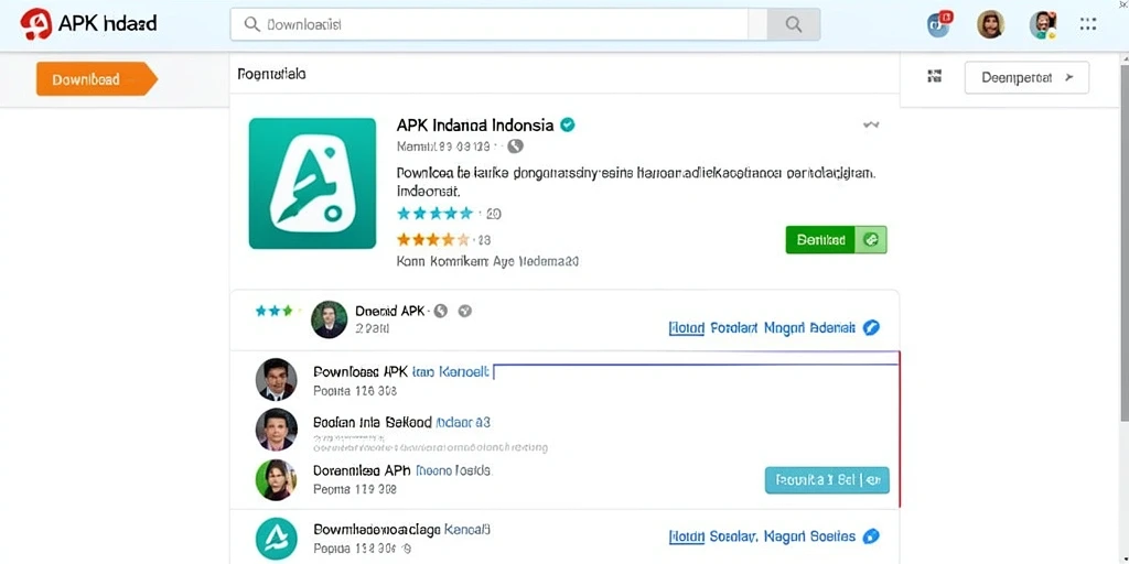 Antarmuka menarik dan mudah dinavigasi.