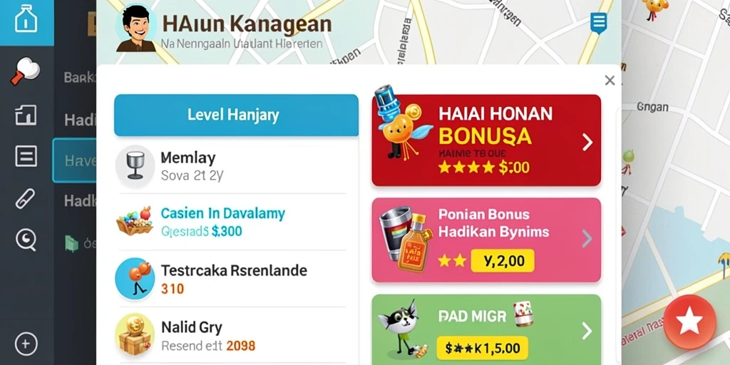 Tangkapan layar menampilkan karakter utama yang siap bertempur.