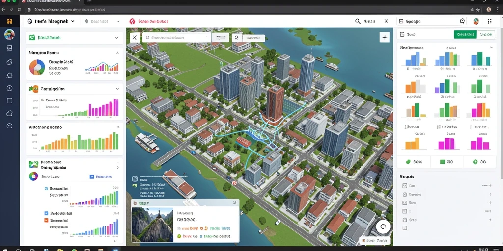 Tampilkan grafik menarik dari permainan slot populer.